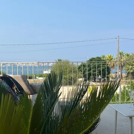3e - Sea & Ortigia View - Whirlpool Roof Terrace B&B