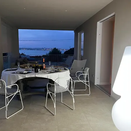 3e - Sea & Ortigia View - Whirlpool Roof Terrace B&B *