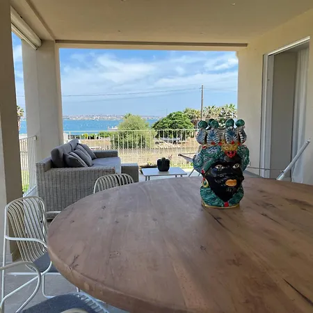 3e - Sea & Ortigia View - Whirlpool Roof Terrace B&B 파뉴사