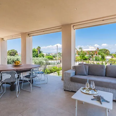 3e - Sea & Ortigia View - Whirlpool Roof Terrace