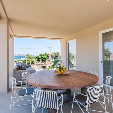 3e - Sea & Ortigia View - Whirlpool Roof Terrace B&B *