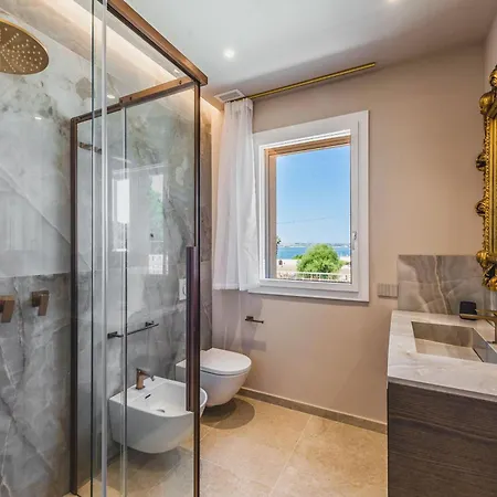 3e - Sea & Ortigia View - Whirlpool Roof Terrace B&B 파뉴사